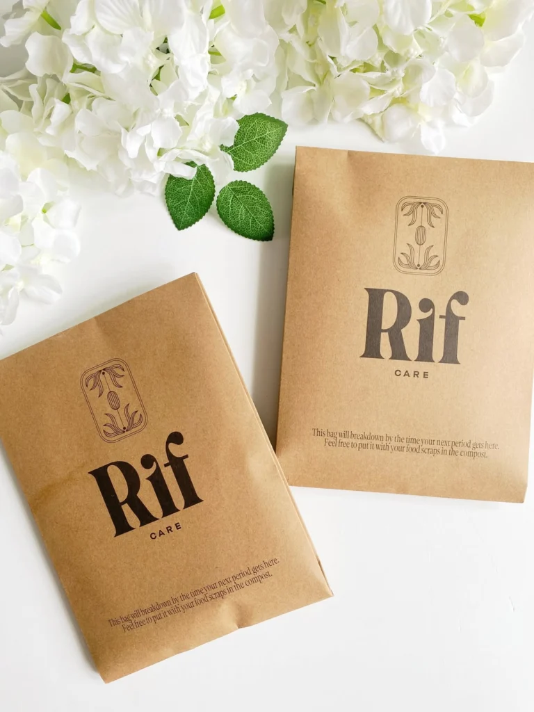 Rif Organic Period Underwear Set