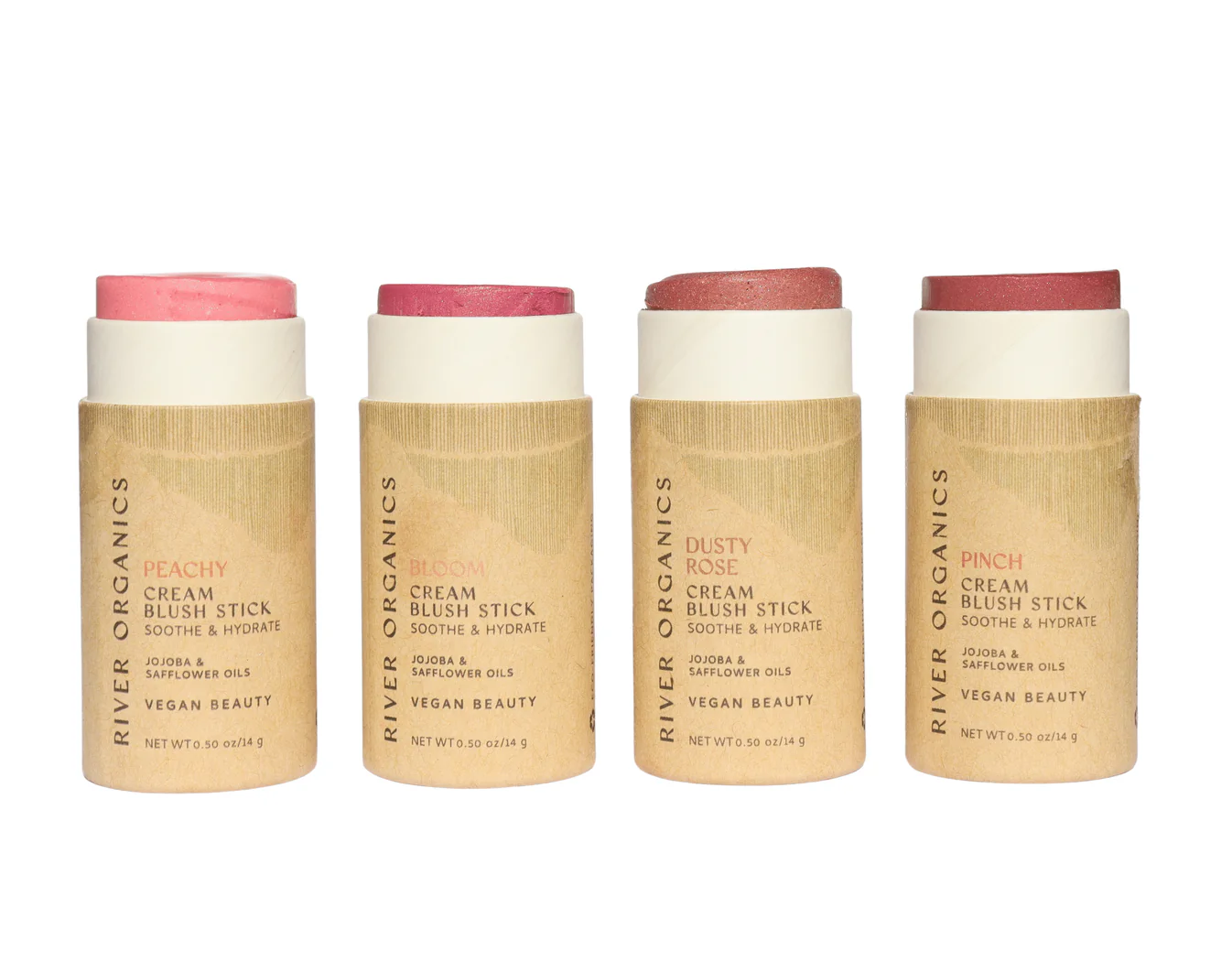 River Organics organic, titanium dioxide-free blush