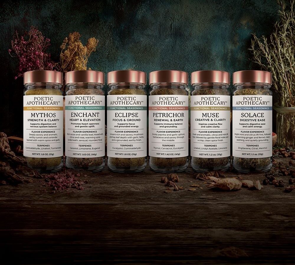 Starweat Botanicals spices