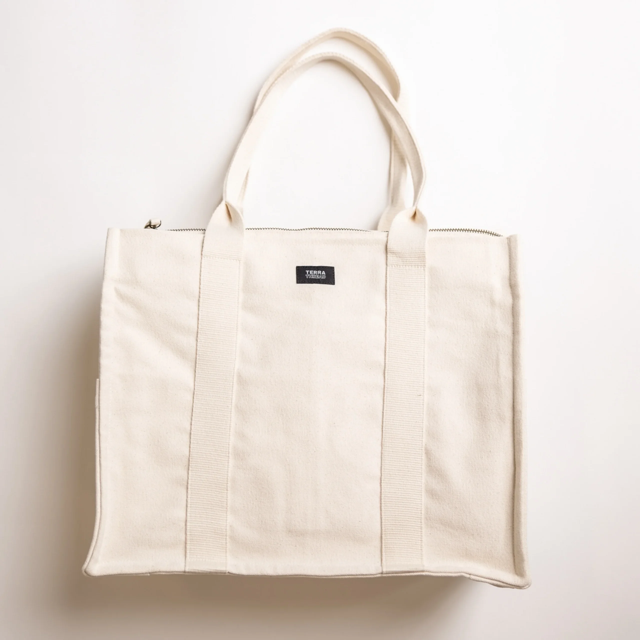 Terra Thread Organic Tote Bag review