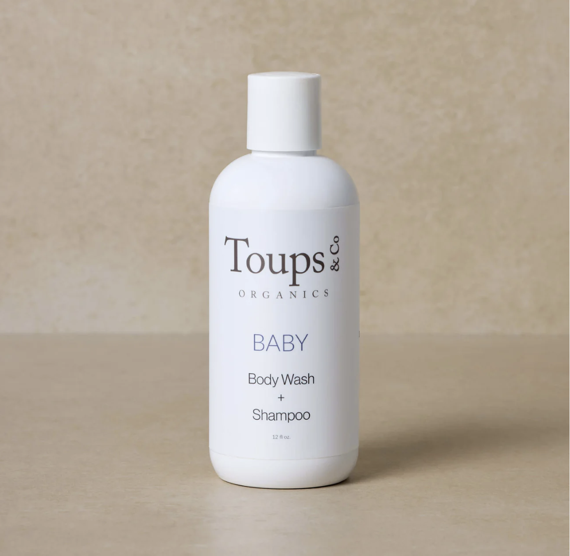 Toups & Co. Organics Baby Wash