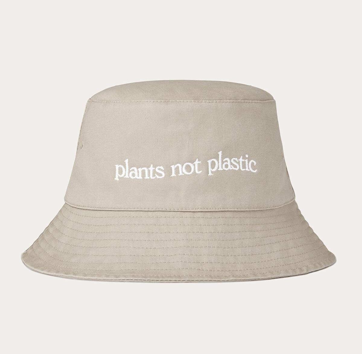 Vitamin A Organic Cotton Bucket Hat