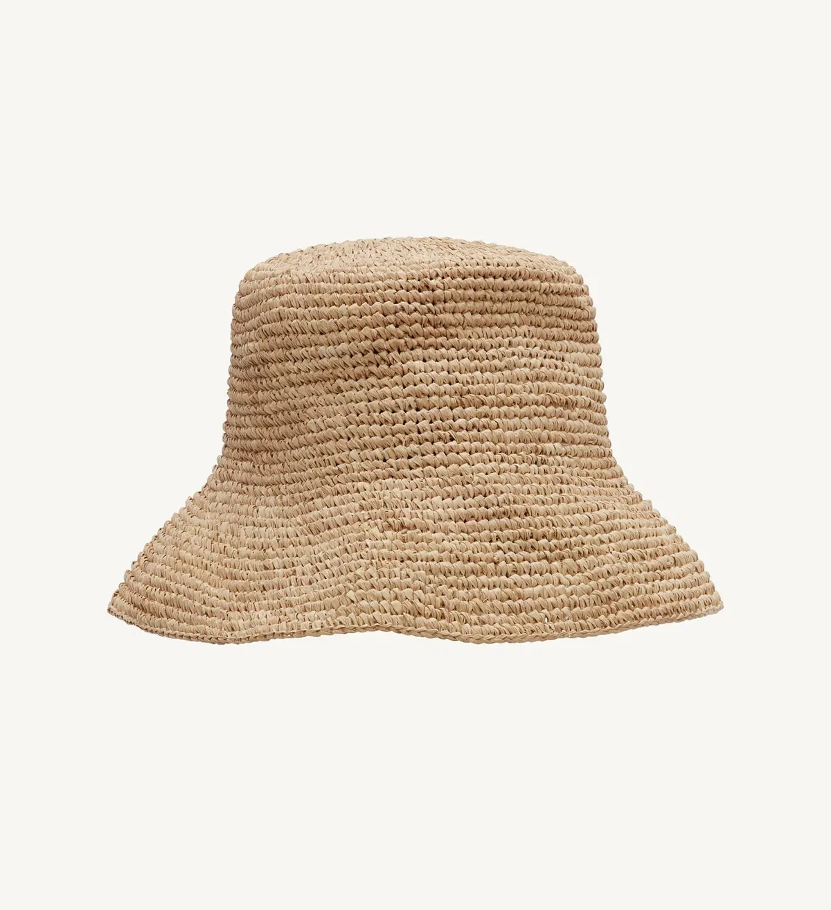 Vitamin A Natural Bucket Hat