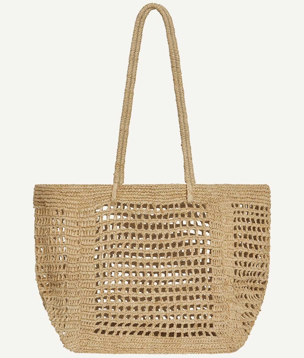 Vitamin A tote beach bag review
