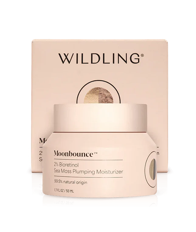 Wildling Moonbounce Plumping Moisturizer