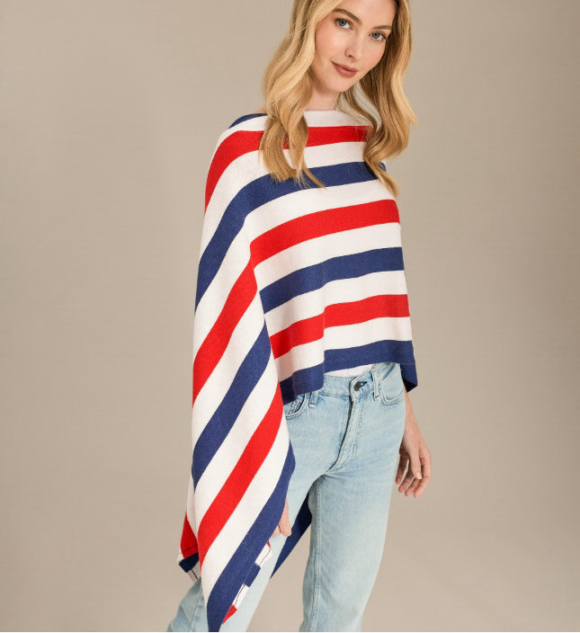 Alashan Organic Patriotic Cashmere