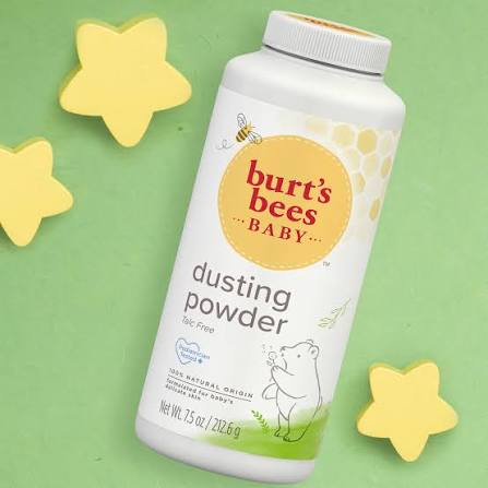 Burt's Bees Baby Dusting Powder review