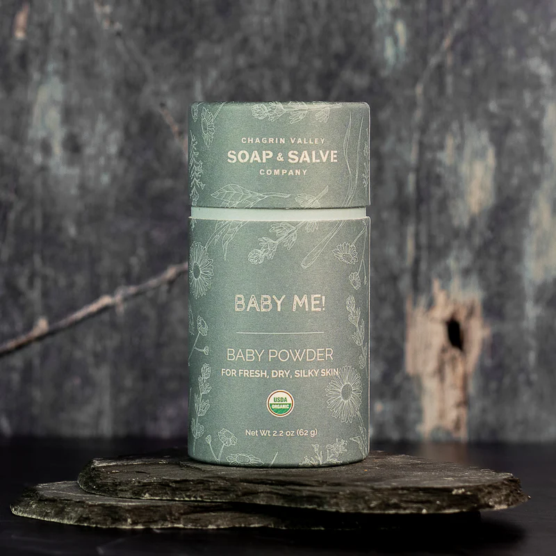 Chagrin Valley Soap & Salve Baby Powder review