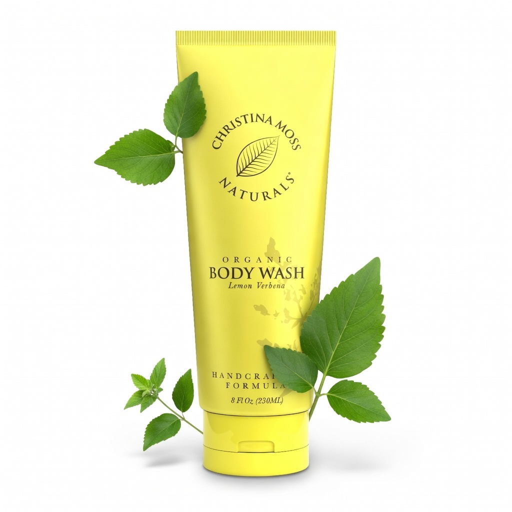 Christina Moss Naturals Body Wash review