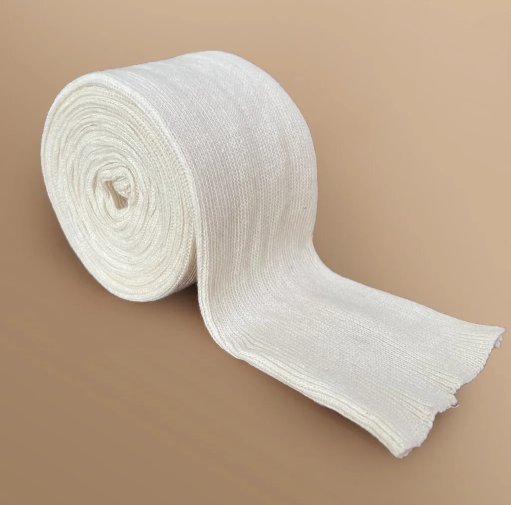 Cottonique allergy-free, organic cotton bandage