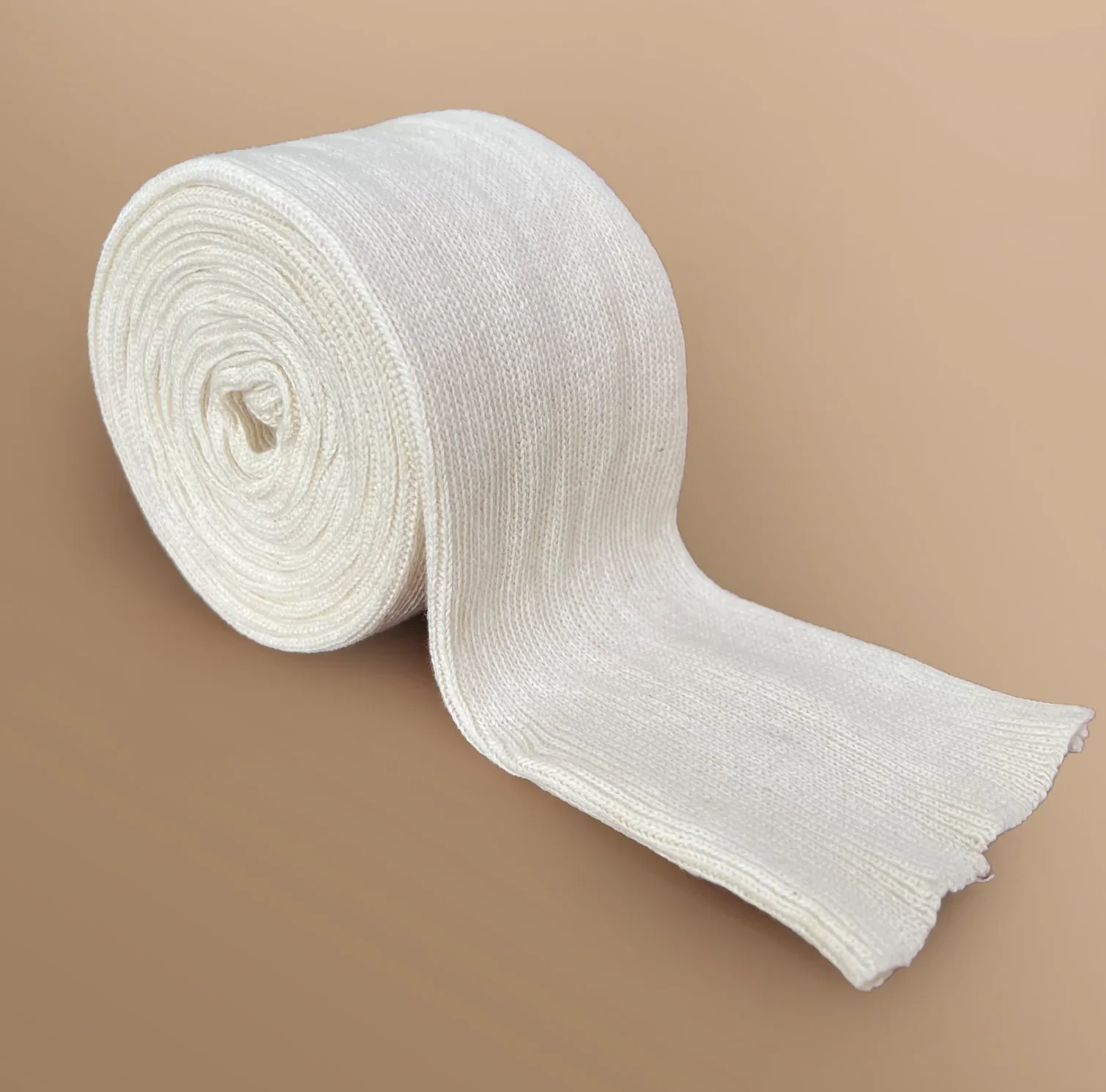 Cottonique allergy-free, organic cotton bandage
