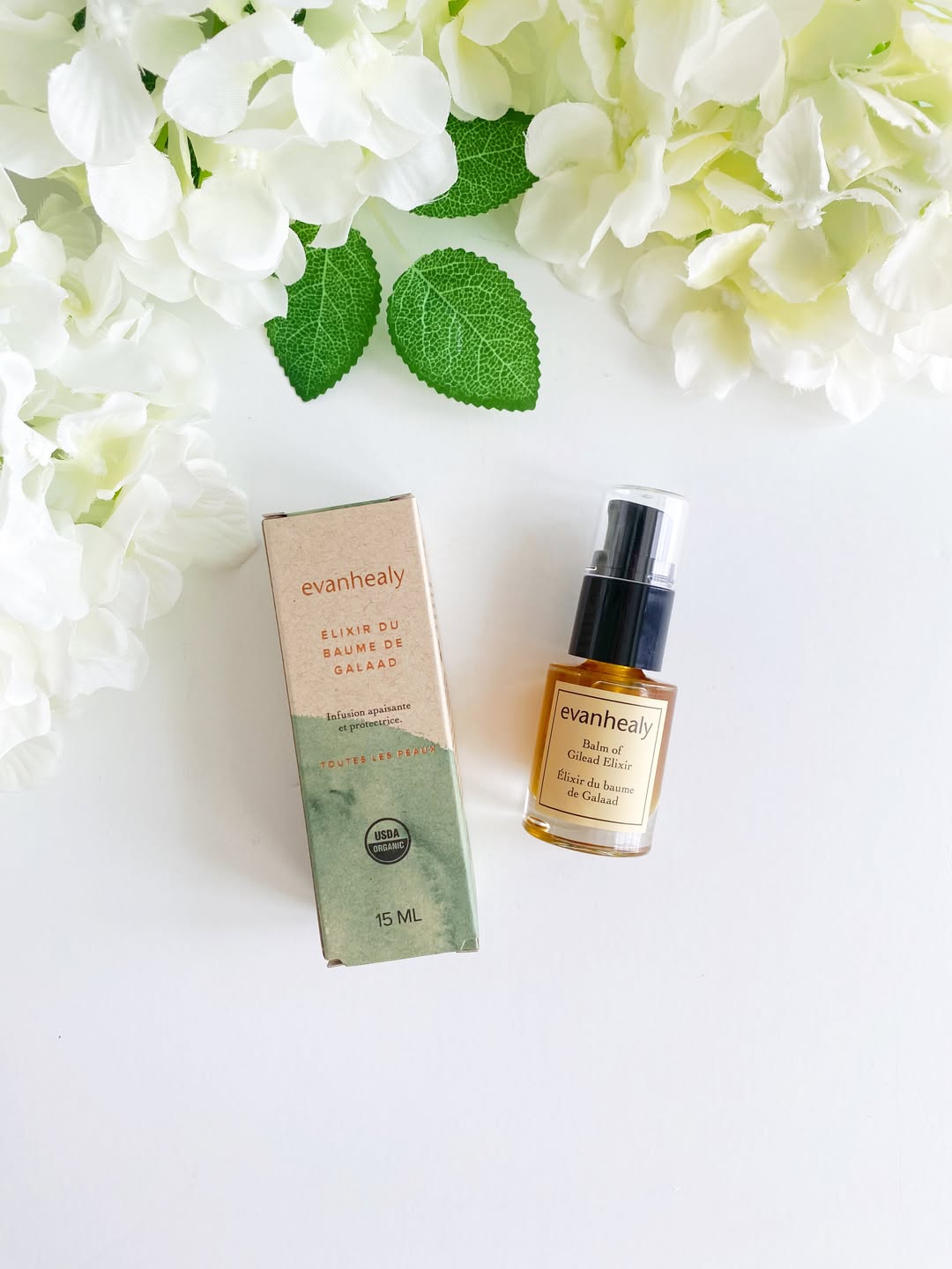regenerative organic certified serum