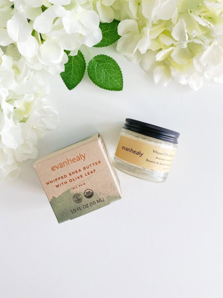 regenerative organic certified body cream