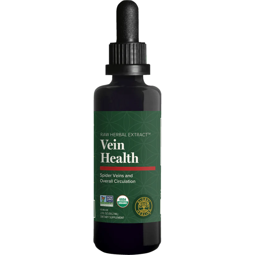 Global Healing Organic Global Healing Vein Health