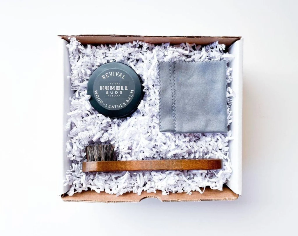 Humble Suds Revive Yo' Boots Kit review and promo code
