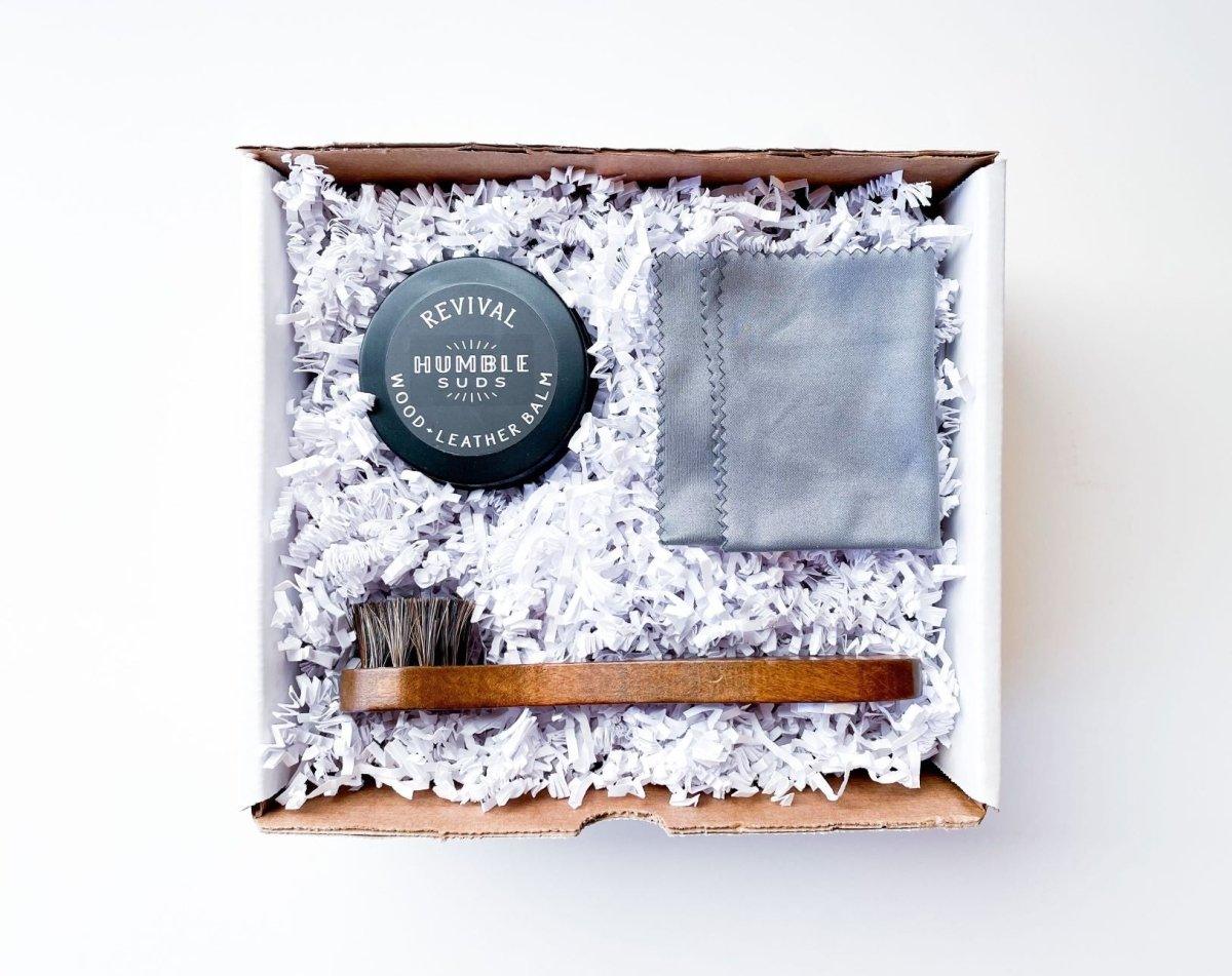 Humble Suds Revive Yo' Boots Kit review and promo code