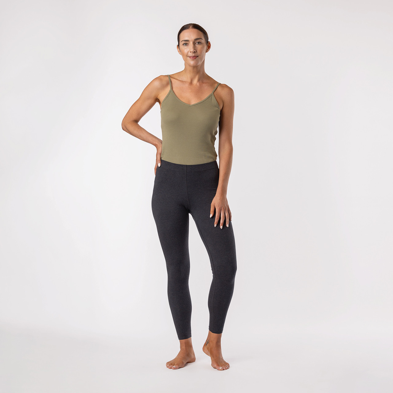 Maggie's GOTS Organic Cotton Leggings review
