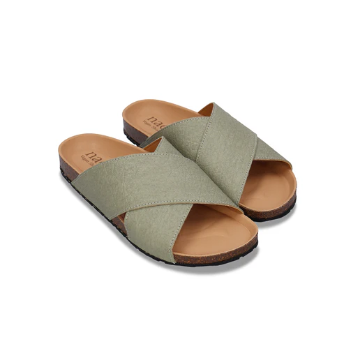 Nae vegan slippers