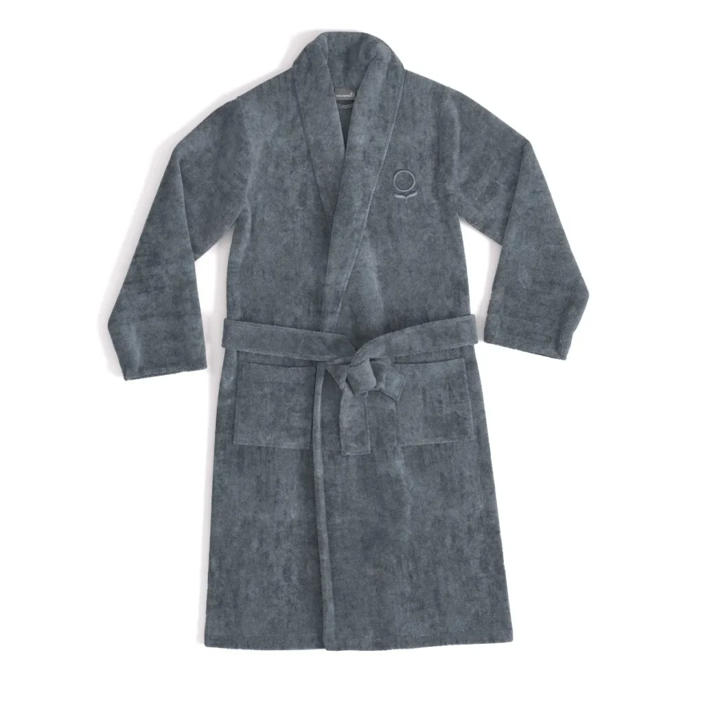 Naturepedic Certified Organic Men's Robe