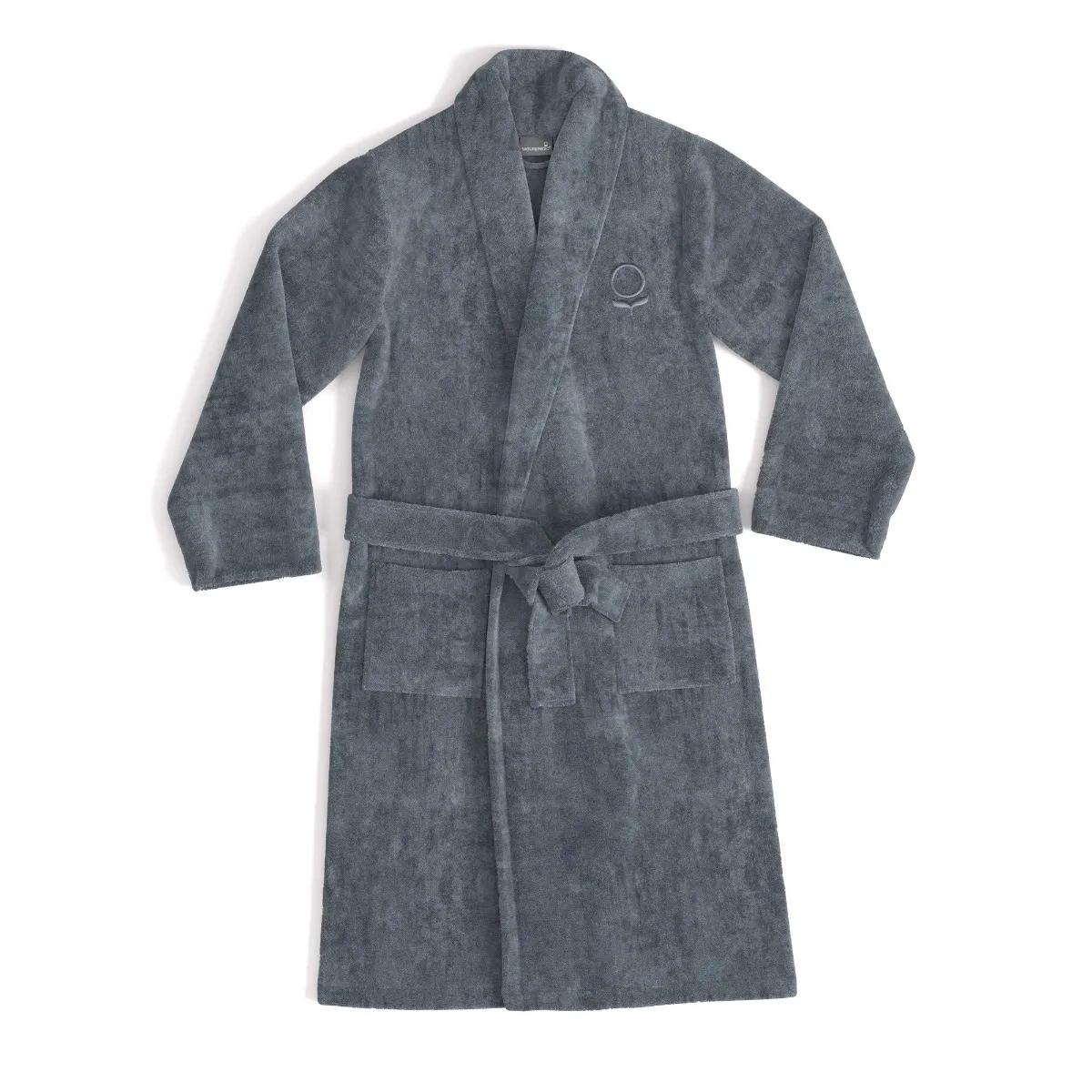 Naturepedic Certified Organic Men's Robe