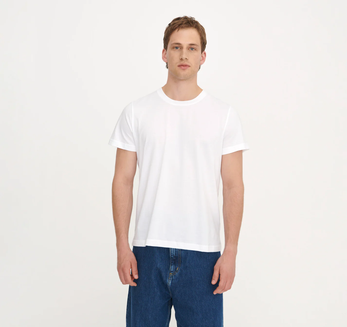 Organic Basics Men organic cotton tees