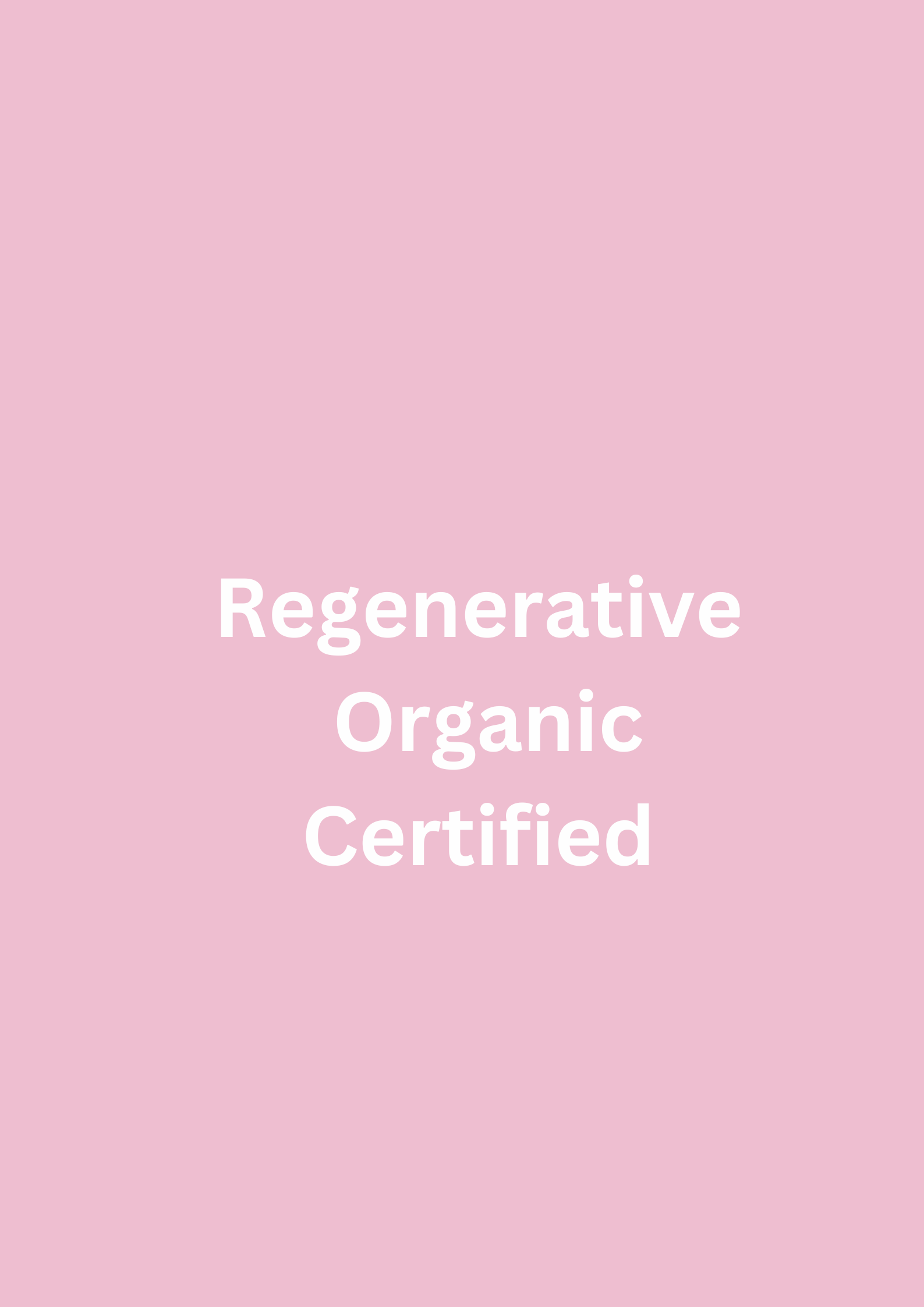 POG regenerative