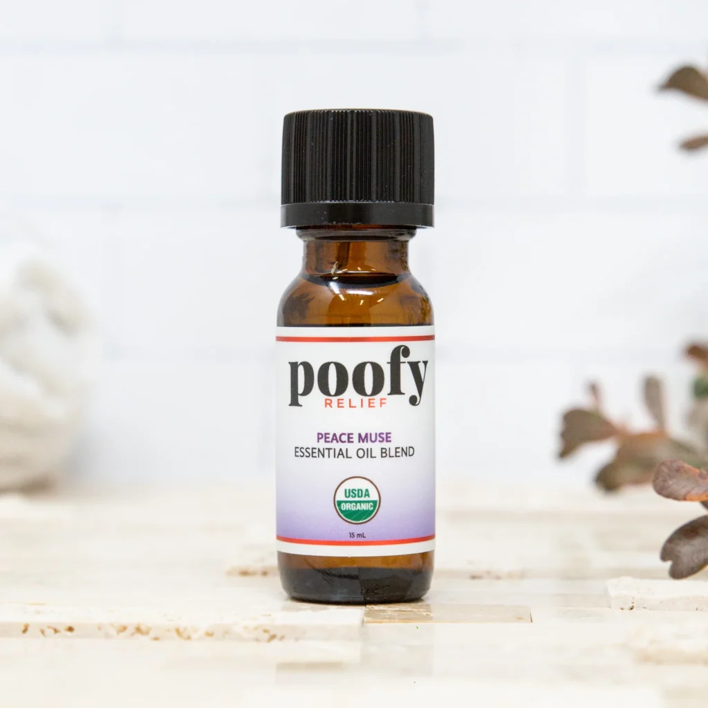 Poofy Organics Relaxing essential oil
