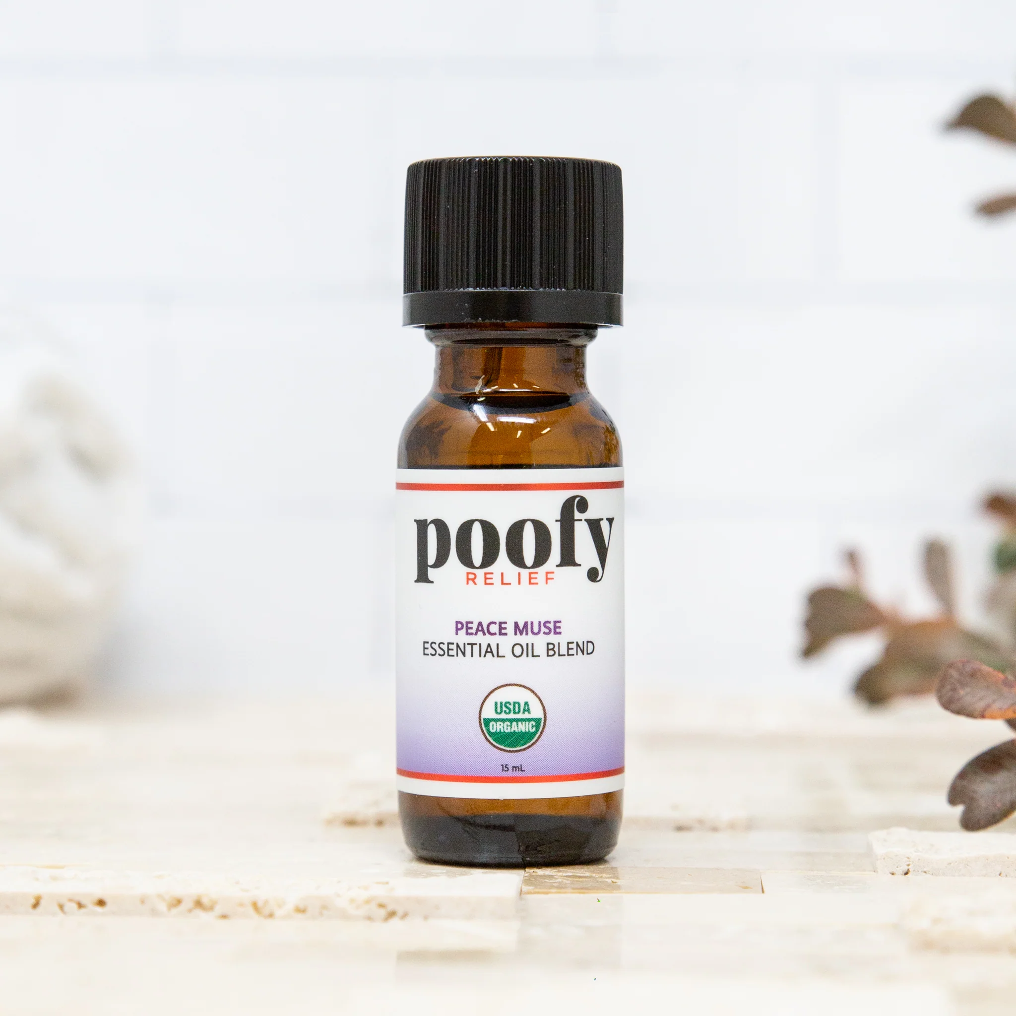 Poofy Organics Relaxing essential oil