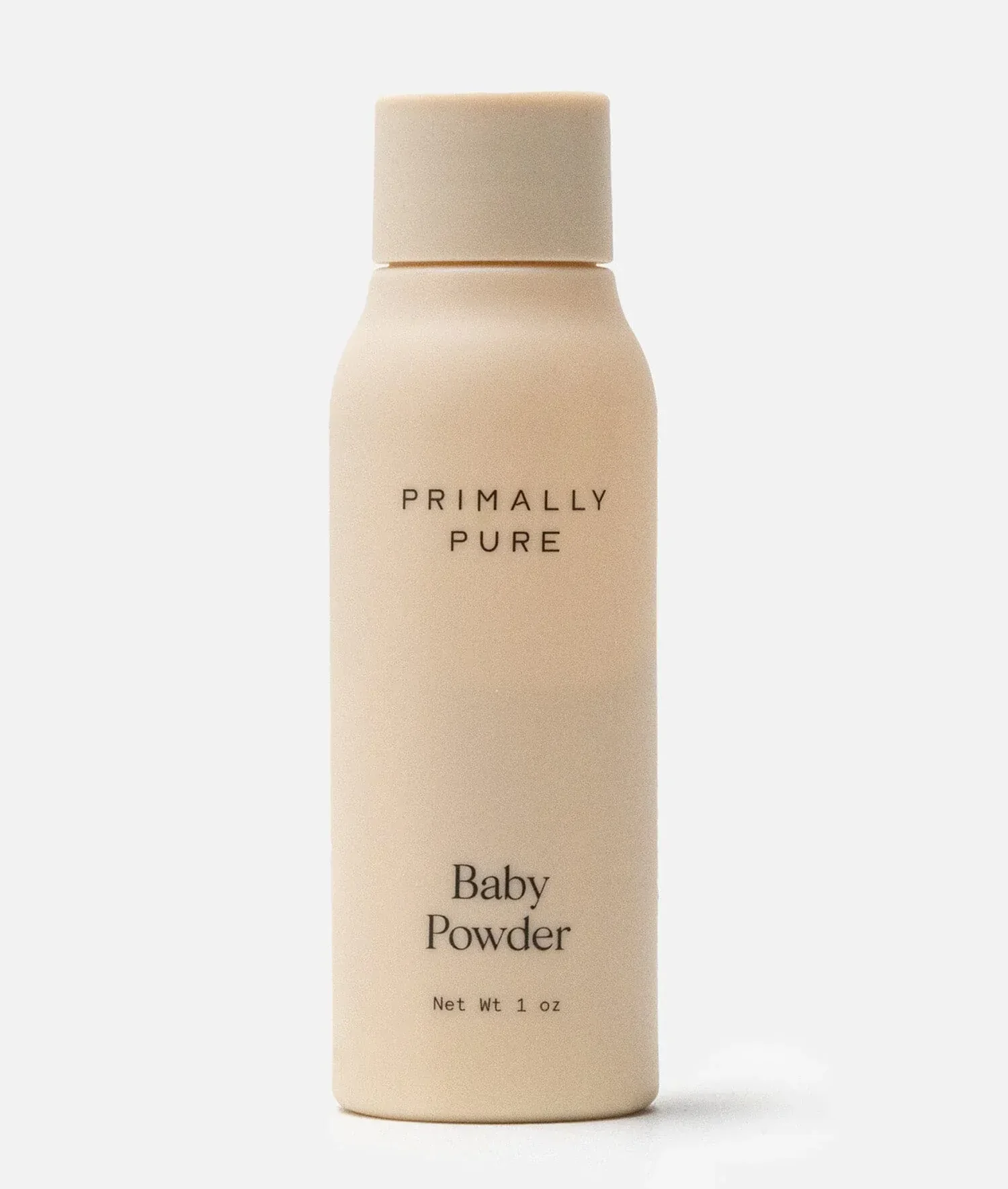 Primally Pure Organic Baby Powder review
