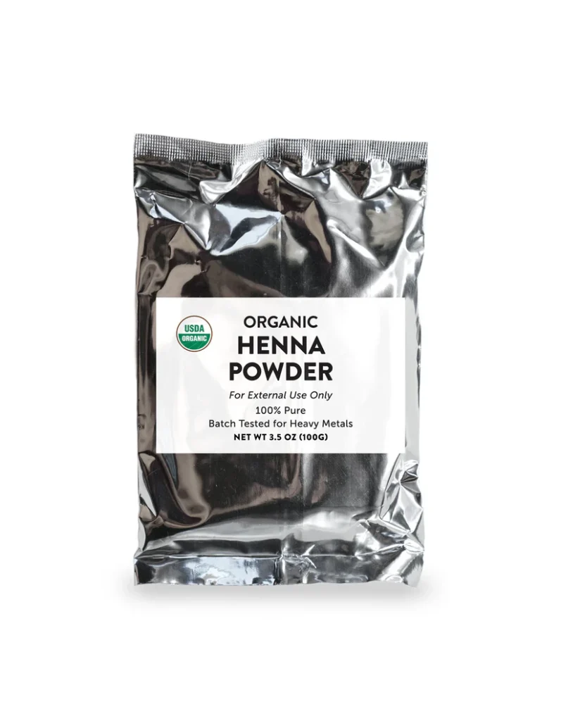 Pure Indian Foods Henna Powder