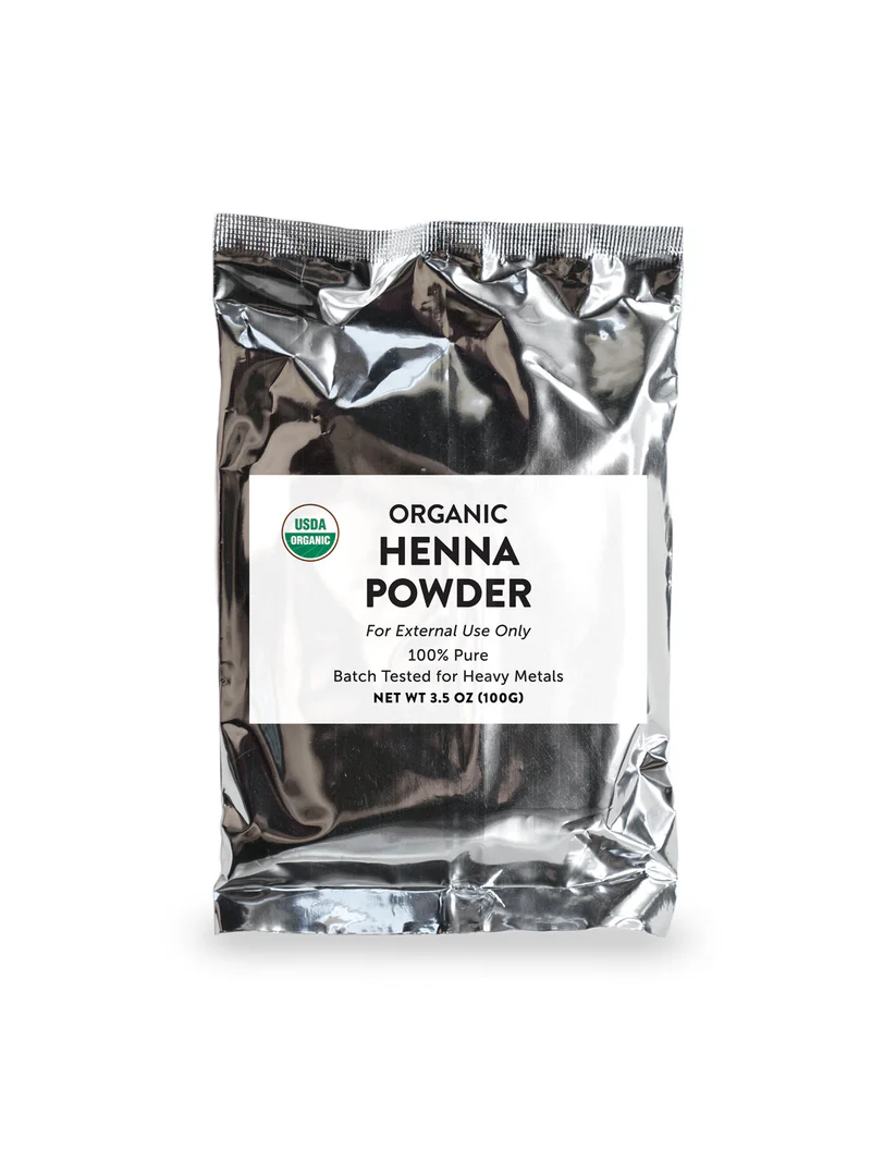 Pure Indian Foods Henna Powder