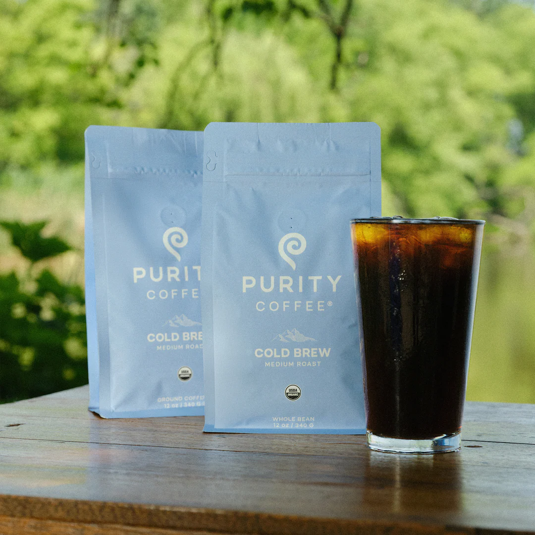 Purity Coffee Organic Cold Brew review
