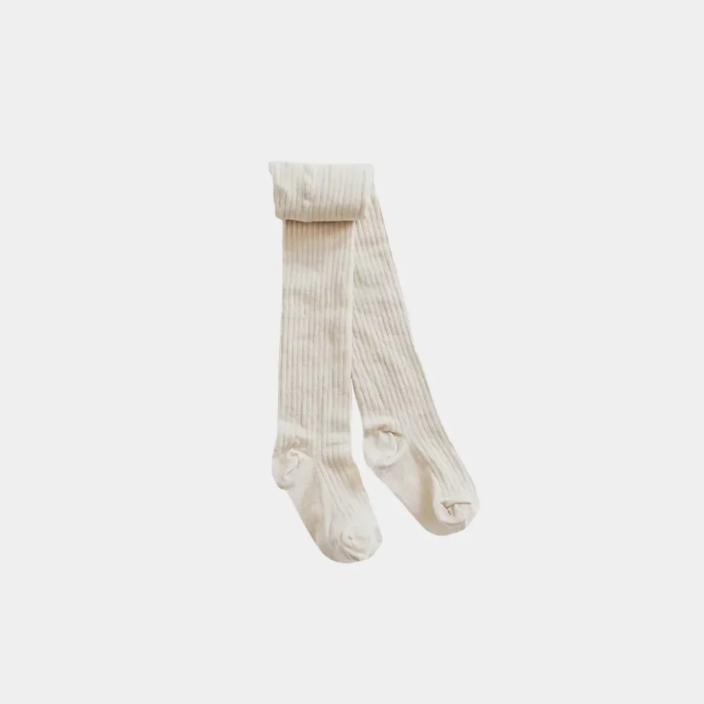 Q for Quinn GOTS Certified Organic Cotton Tights