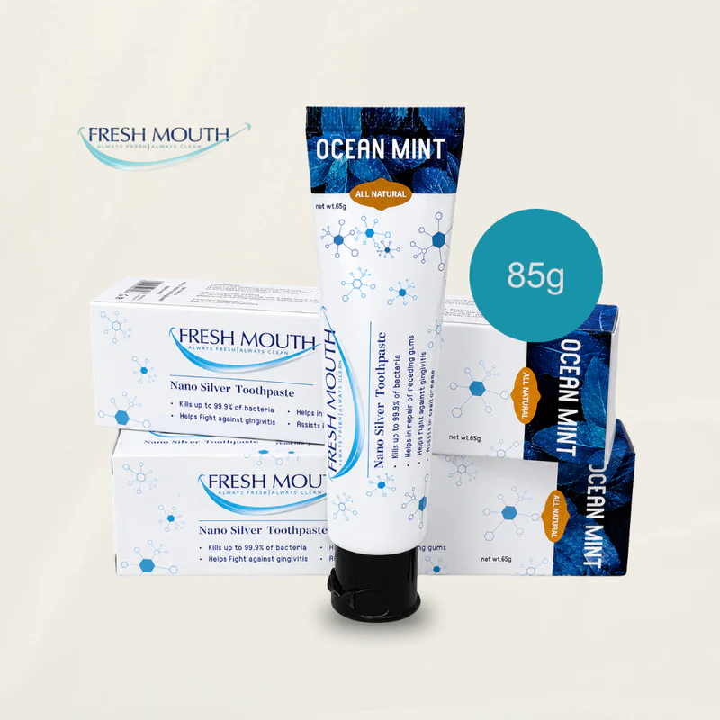 RNC toothpaste review, not approved