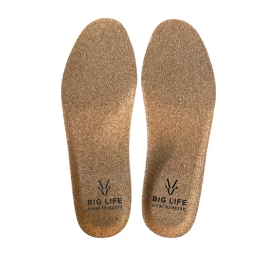 SAOLA eco insoles