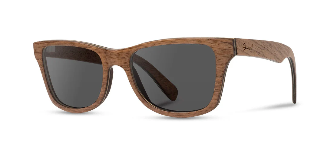Shwood canby wood sunglasses