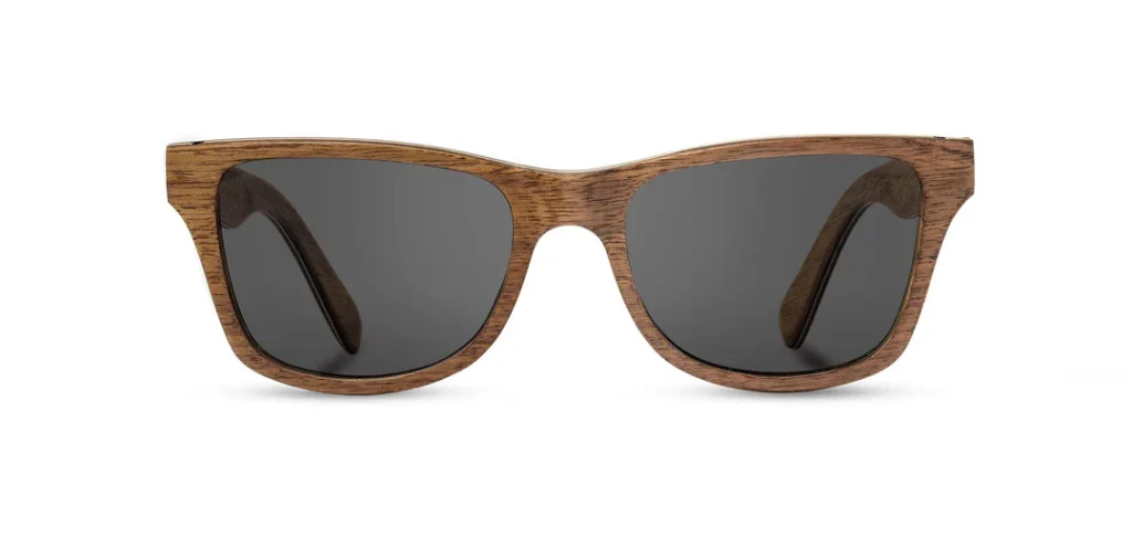 Shwood organic sunglasses