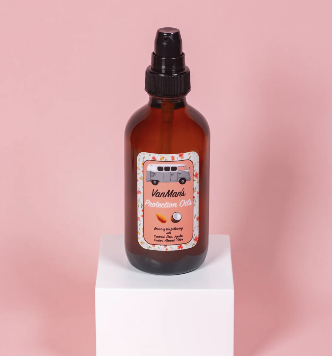VanMan's Hair Serum review