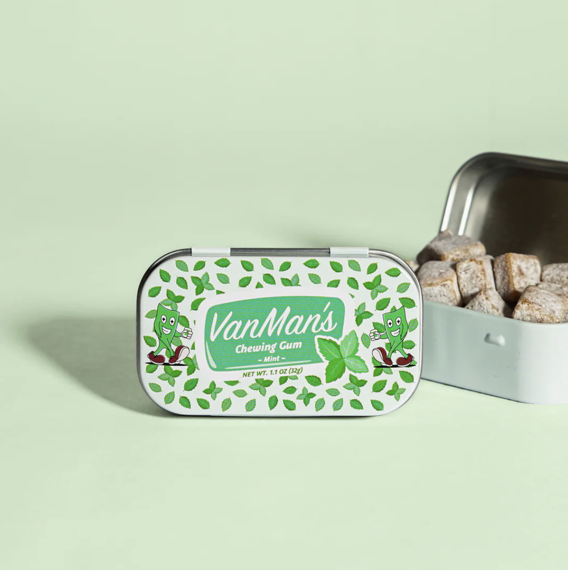 VanMan's Remineralizing Chewing Gum review