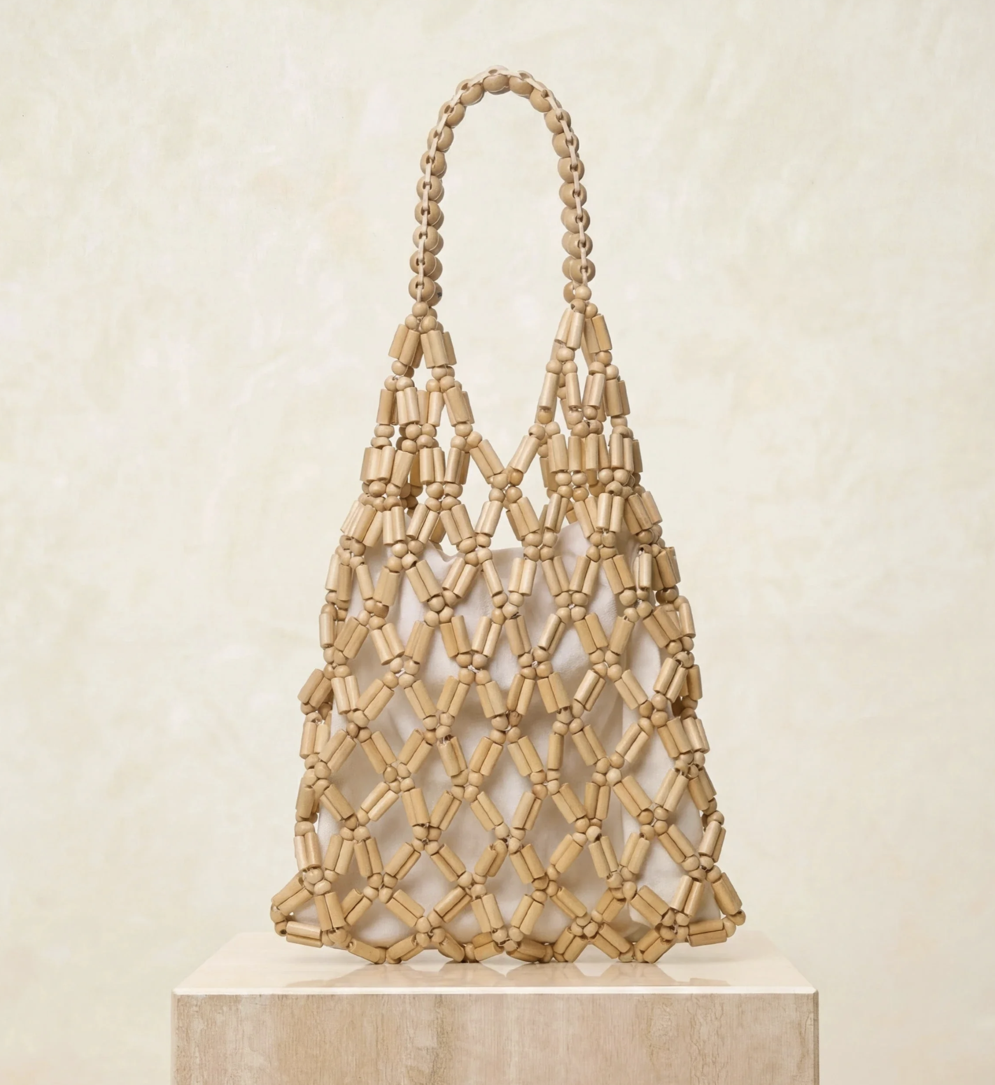 Cleobella sustainable bag material review