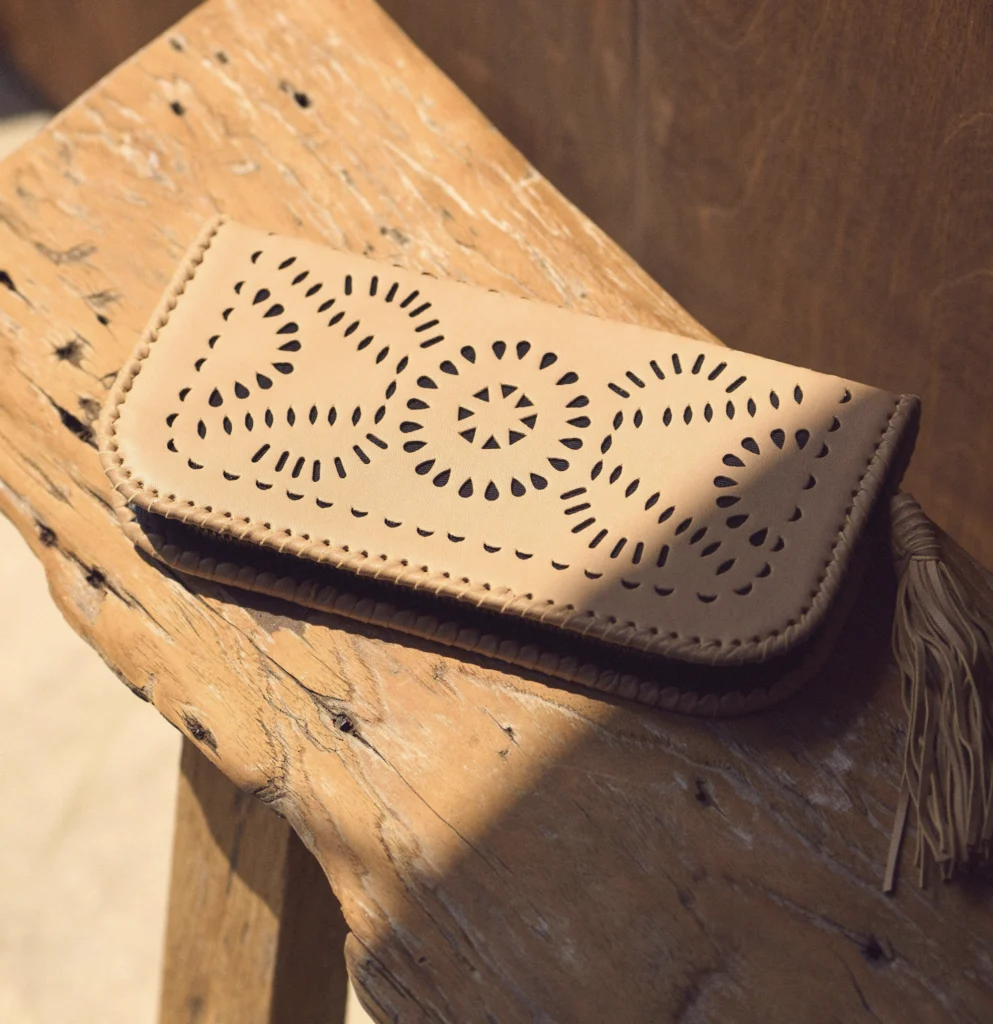 Cleobella sustainable wallets