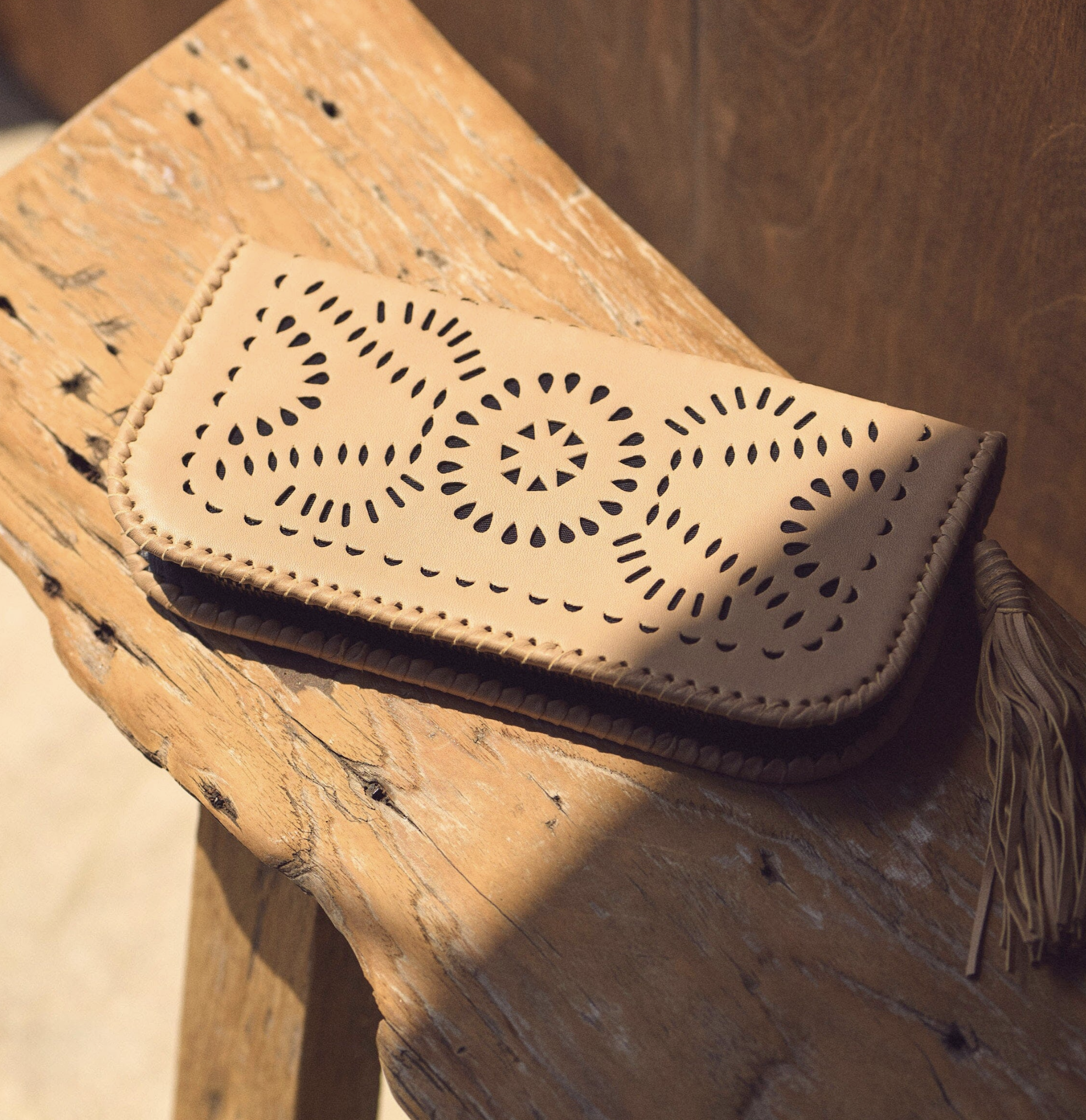 Cleobella sustainable wallets