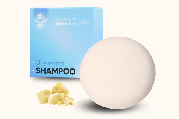 EcoRoots shampoo bars review