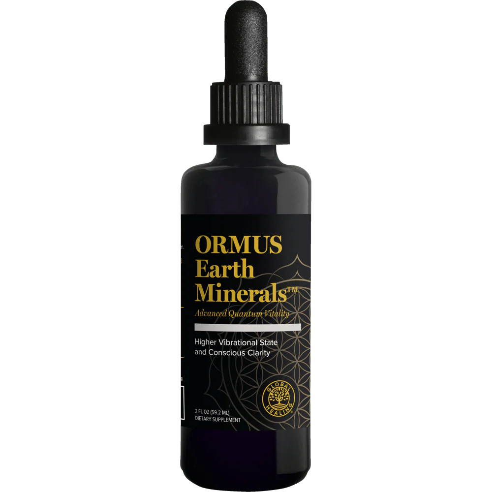 Global Healing Multiminerals review