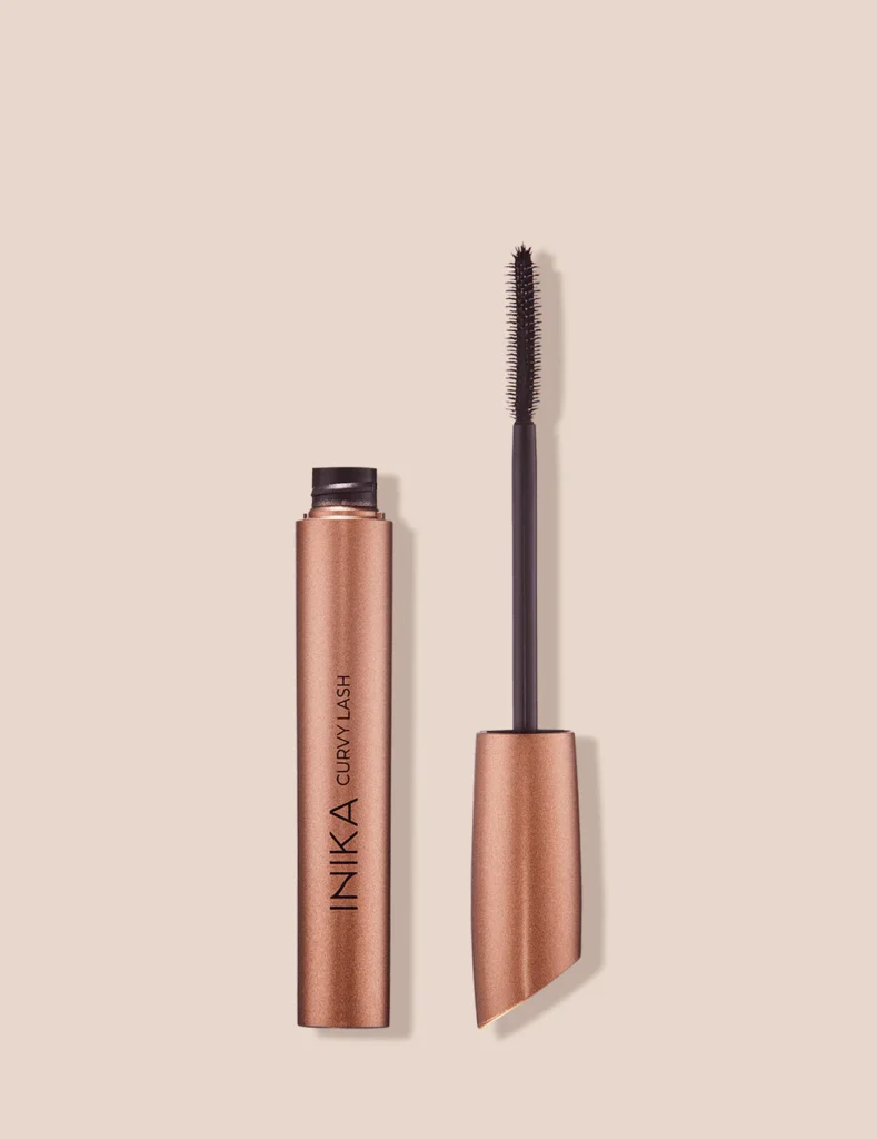 INIKA Organic Curvy Lash Mascara ingredients review