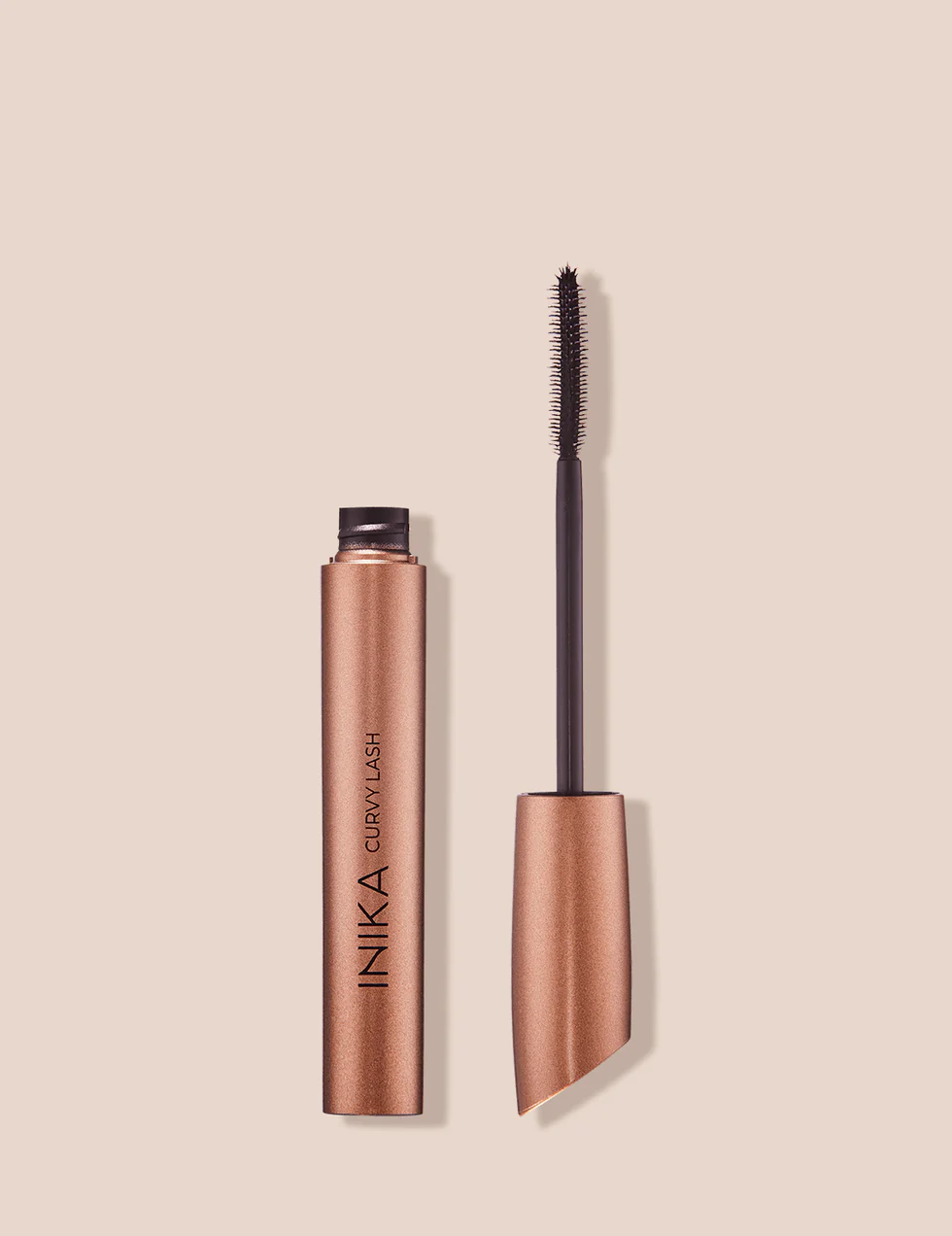 INIKA Organic Curvy Lash Mascara ingredients review