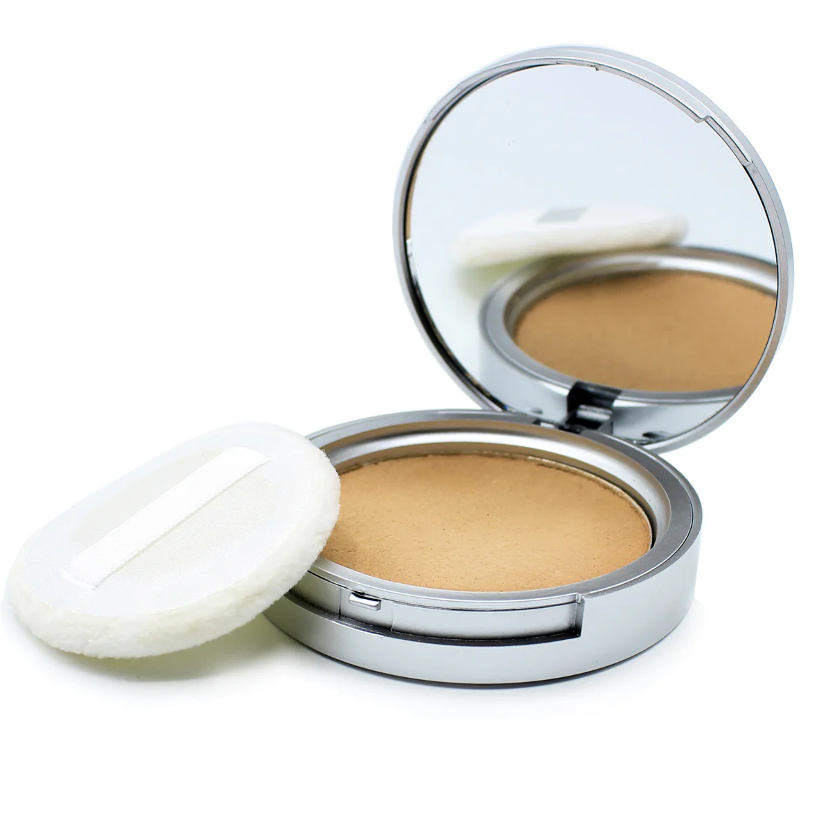 Lauren Brooke Organic Coconut Beach Pressed Bronzer