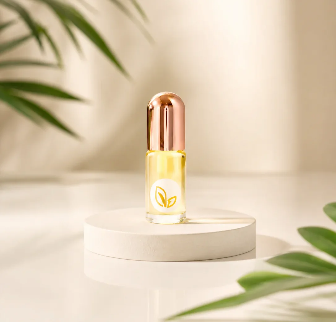 Lauren Brooke Organic Perfume Oil review