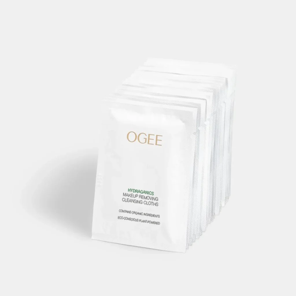 OGEE Makeup Removing Cleansing Cloths review