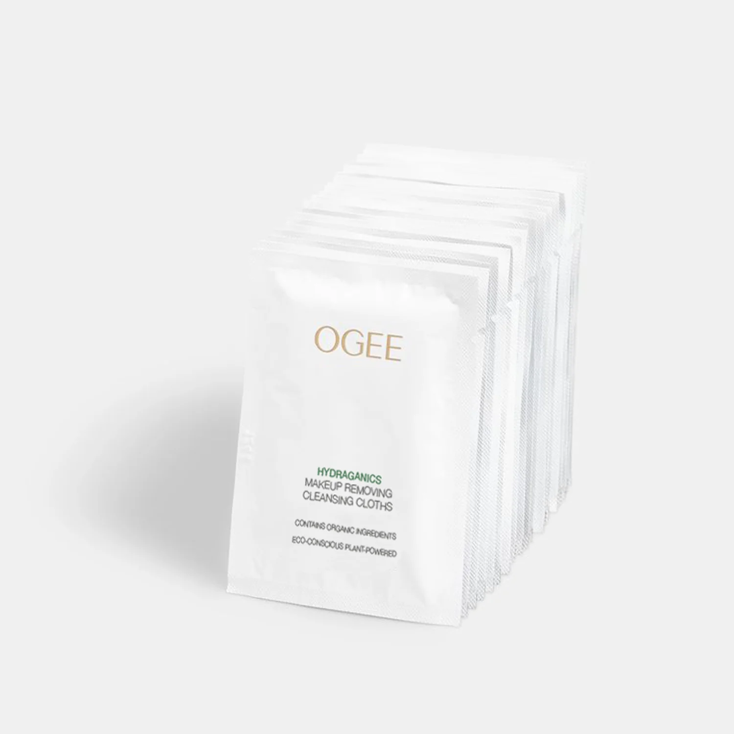 OGEE Makeup Removing Cleansing Cloths review